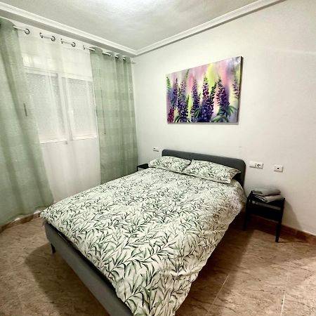 Costa Blanca Leilighet Torrevieja Eksteriør bilde