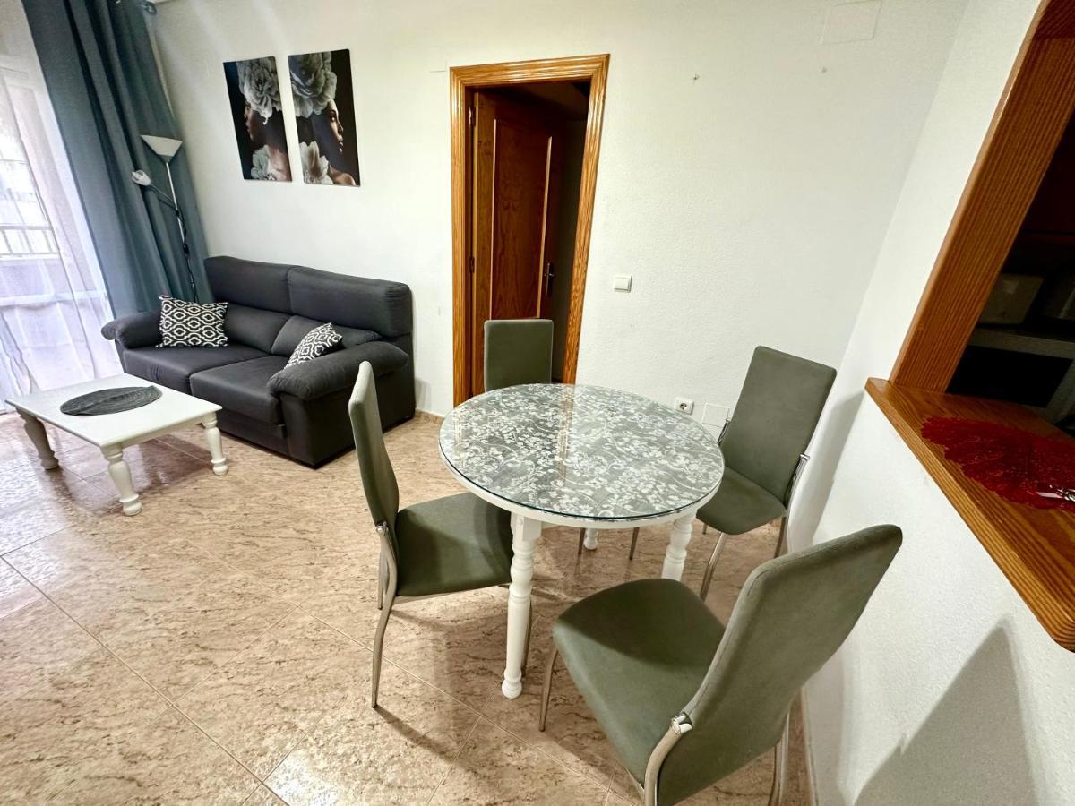 Costa Blanca Leilighet Torrevieja Eksteriør bilde