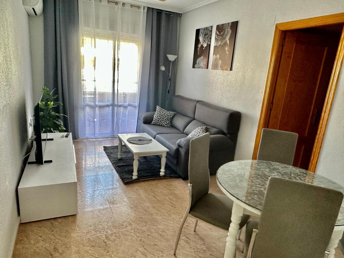 Costa Blanca Leilighet Torrevieja Eksteriør bilde