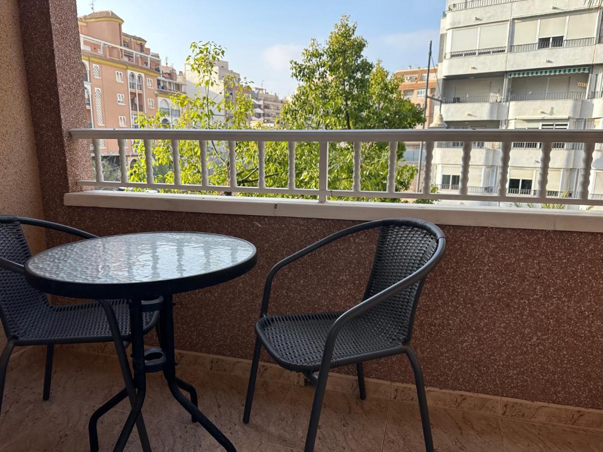 Costa Blanca Leilighet Torrevieja Eksteriør bilde