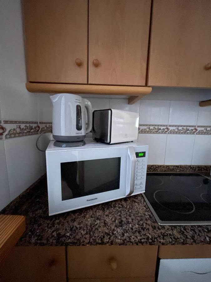 Costa Blanca Leilighet Torrevieja Eksteriør bilde