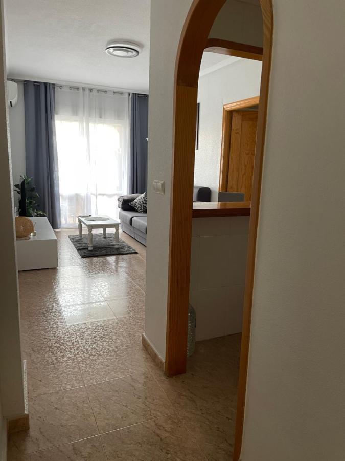 Costa Blanca Leilighet Torrevieja Eksteriør bilde