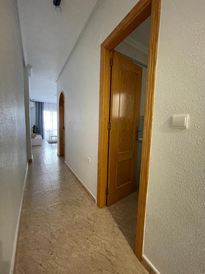 Costa Blanca Leilighet Torrevieja Eksteriør bilde